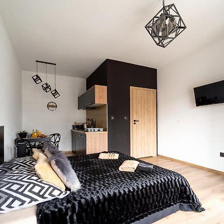 Apartament Perla Pienin Debno  Eksteriør bilde