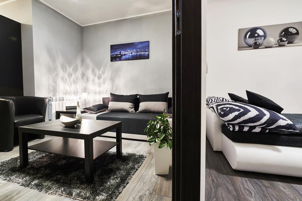 Apartament Perla Pienin Debno  Eksteriør bilde