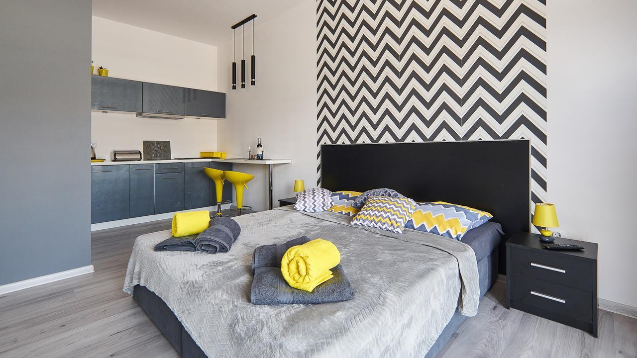 Apartament Perla Pienin Debno  Eksteriør bilde