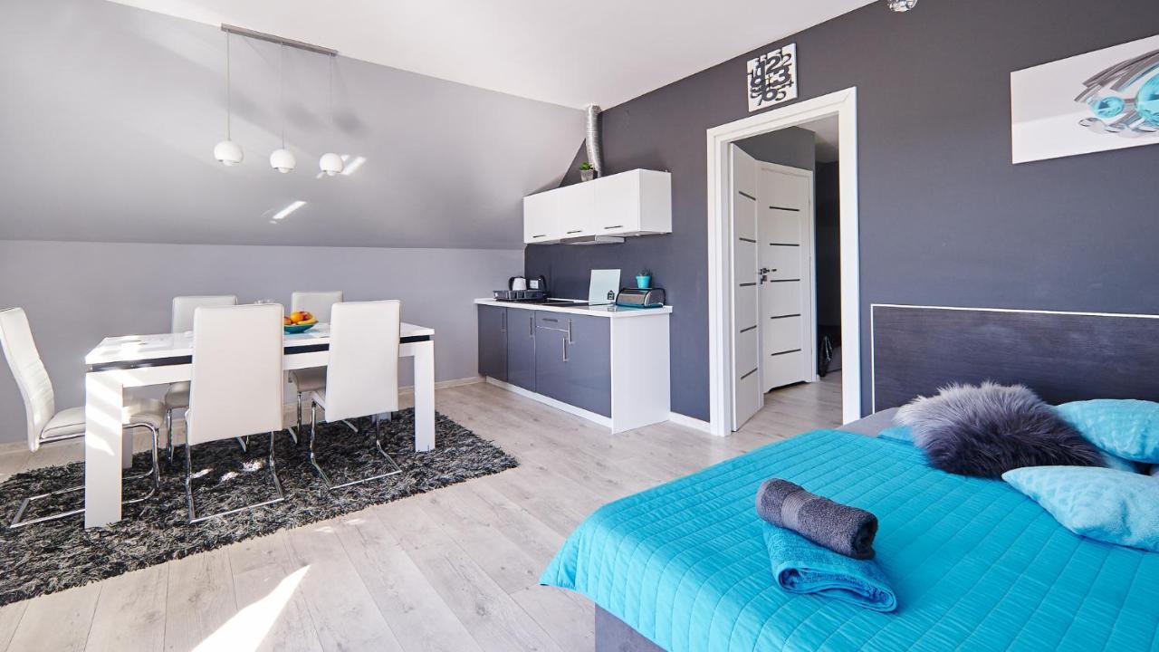 Apartament Perla Pienin Debno  Eksteriør bilde