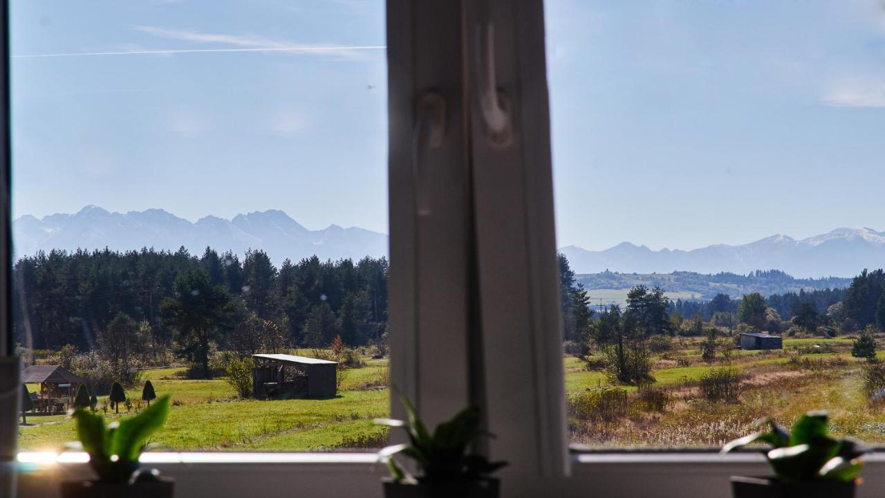 Apartament Perla Pienin Debno  Eksteriør bilde