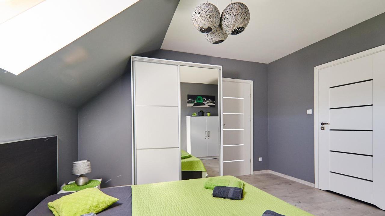 Apartament Perla Pienin Debno  Eksteriør bilde