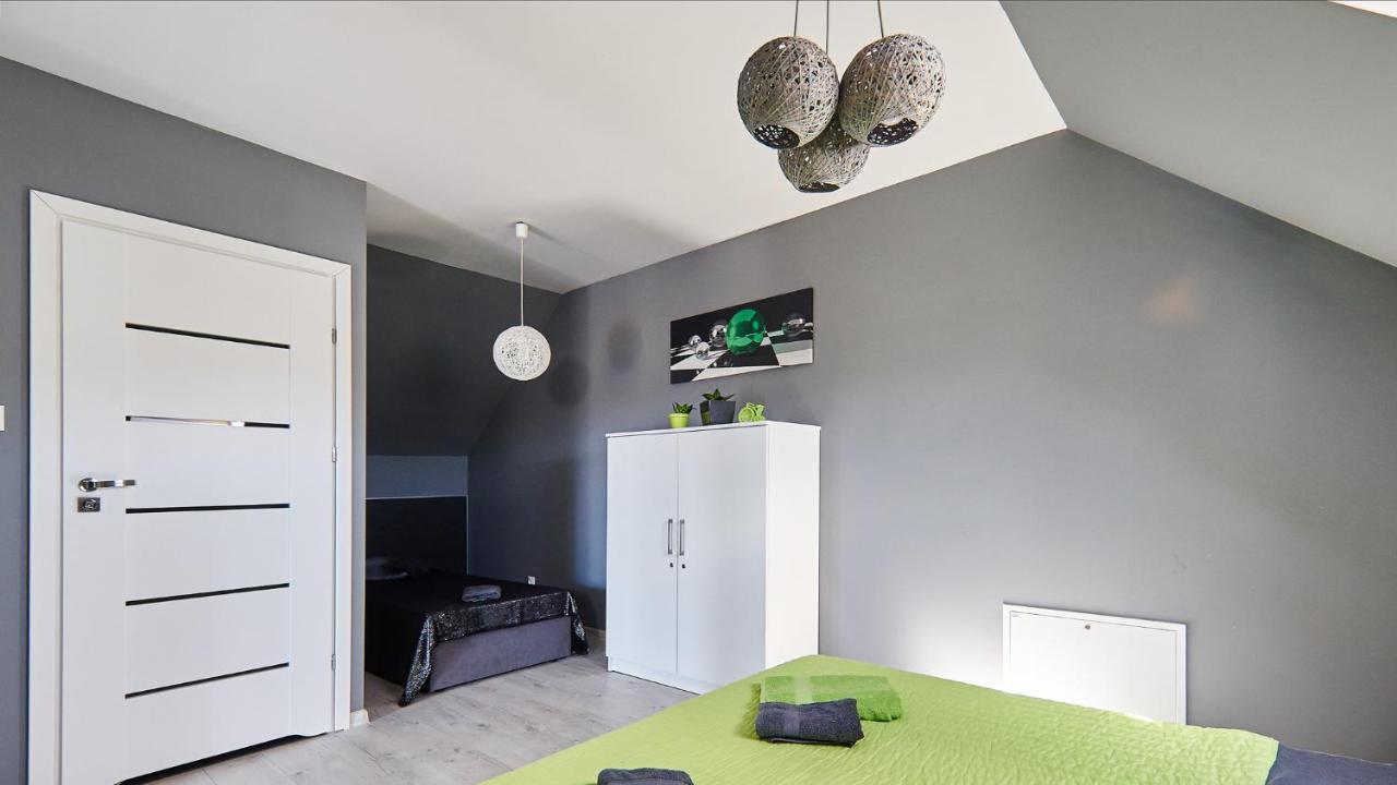 Apartament Perla Pienin Debno  Eksteriør bilde