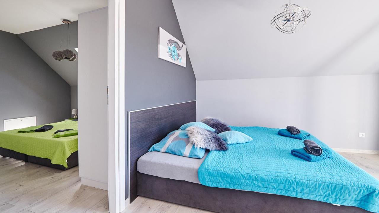 Apartament Perla Pienin Debno  Eksteriør bilde