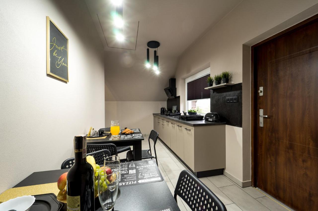 Apartament Perla Pienin Debno  Eksteriør bilde