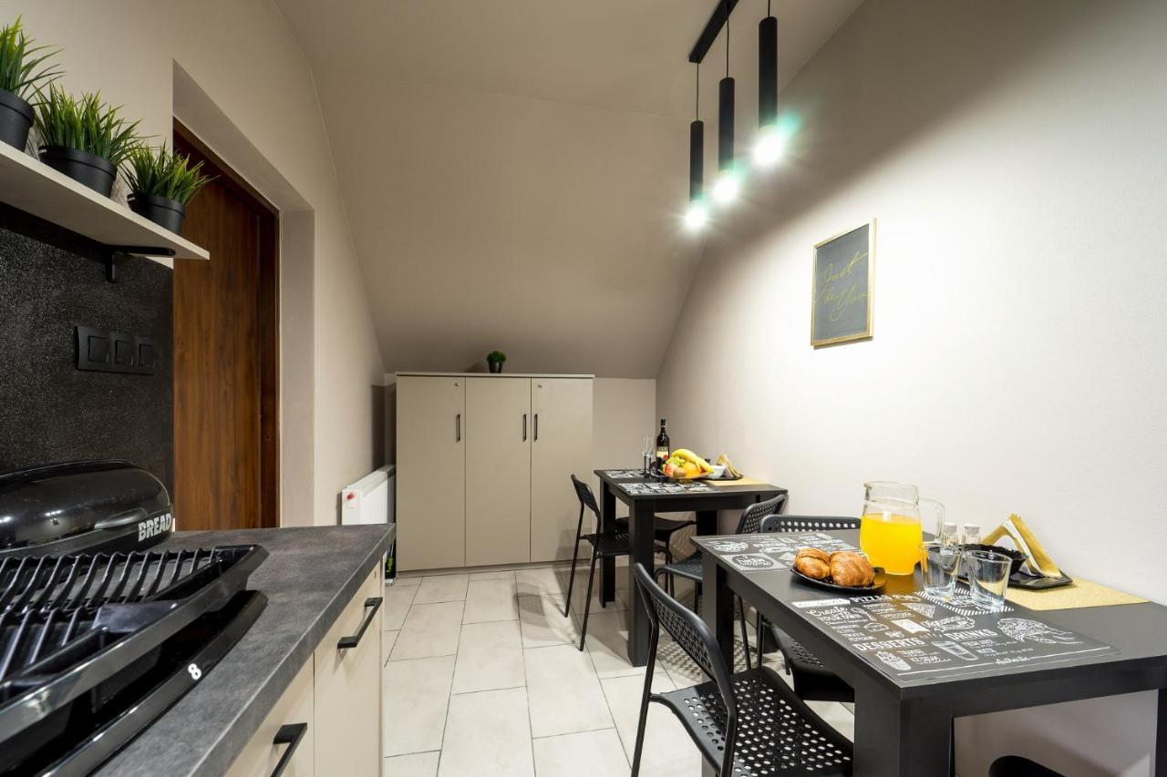 Apartament Perla Pienin Debno  Eksteriør bilde