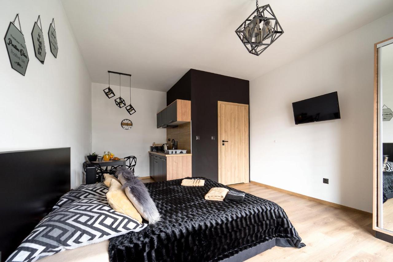 Apartament Perla Pienin Debno  Eksteriør bilde