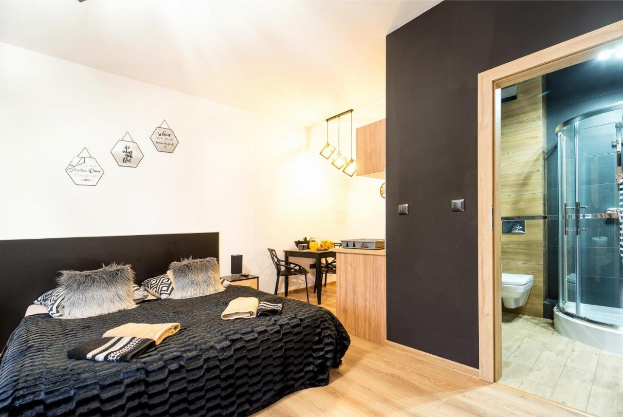 Apartament Perla Pienin Debno  Eksteriør bilde