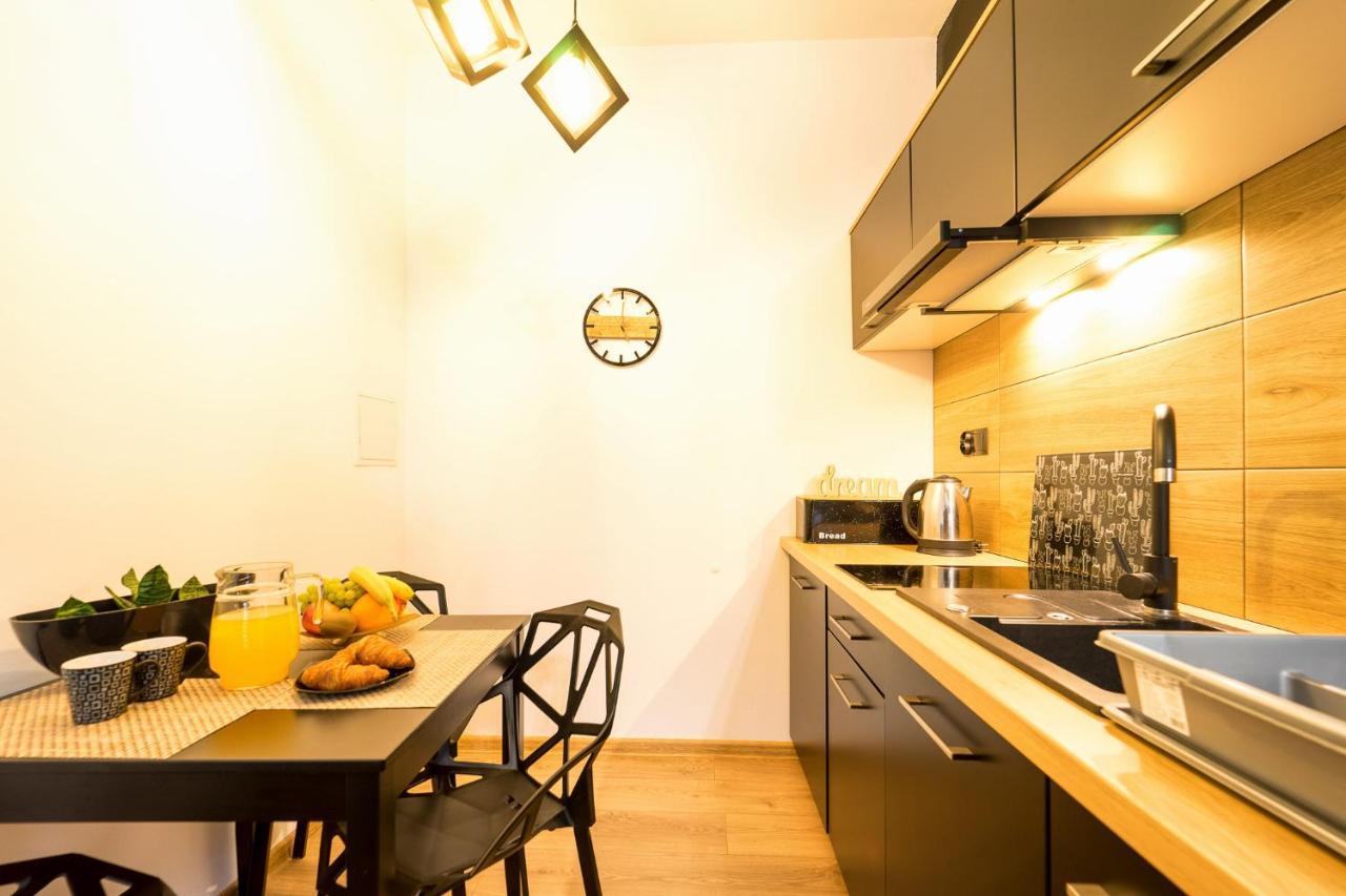 Apartament Perla Pienin Debno  Eksteriør bilde