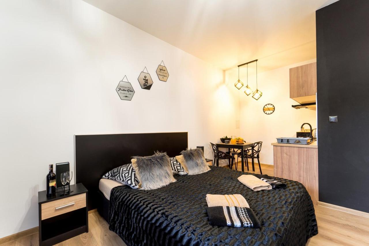 Apartament Perla Pienin Debno  Eksteriør bilde