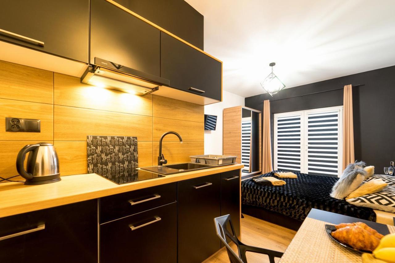Apartament Perla Pienin Debno  Eksteriør bilde