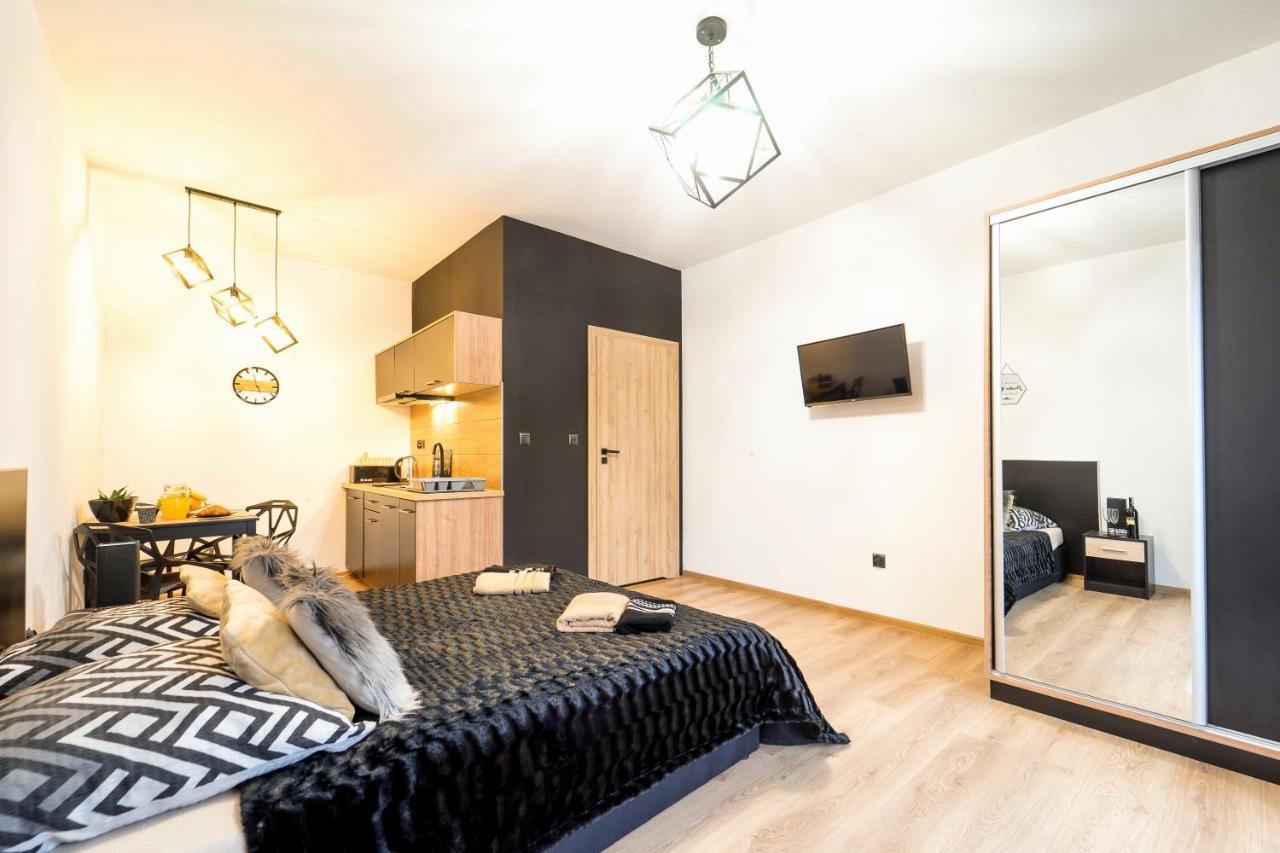 Apartament Perla Pienin Debno  Eksteriør bilde
