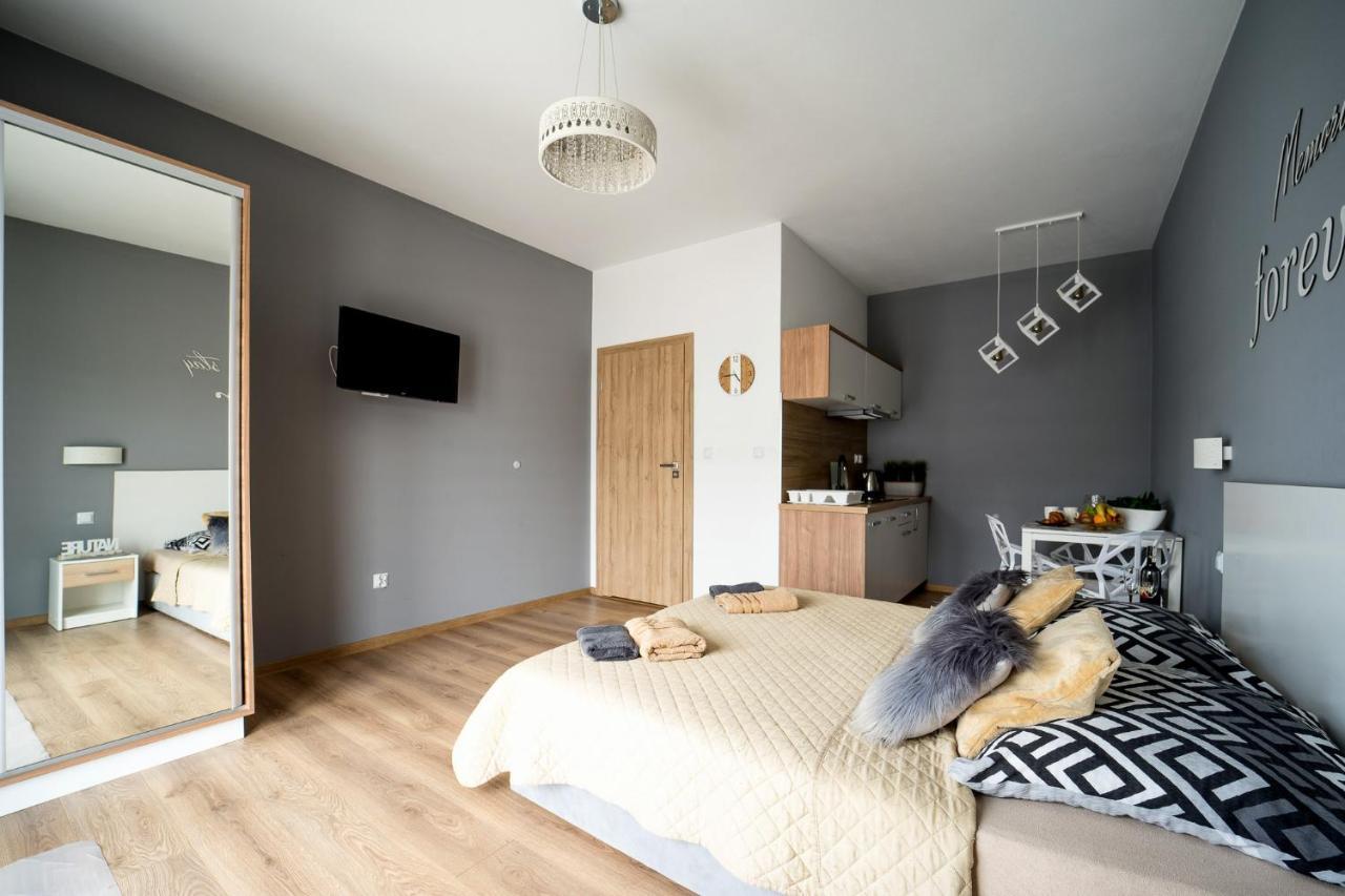 Apartament Perla Pienin Debno  Eksteriør bilde