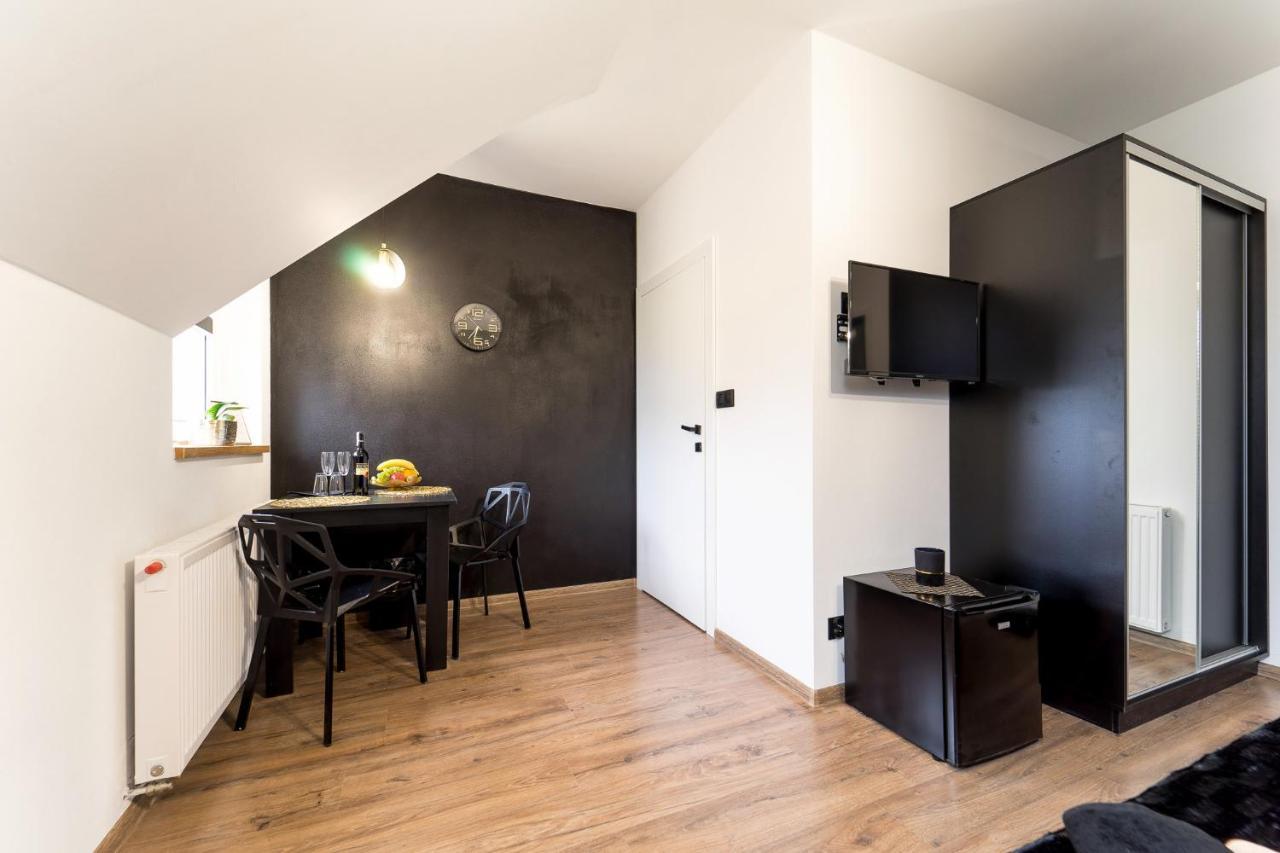 Apartament Perla Pienin Debno  Eksteriør bilde
