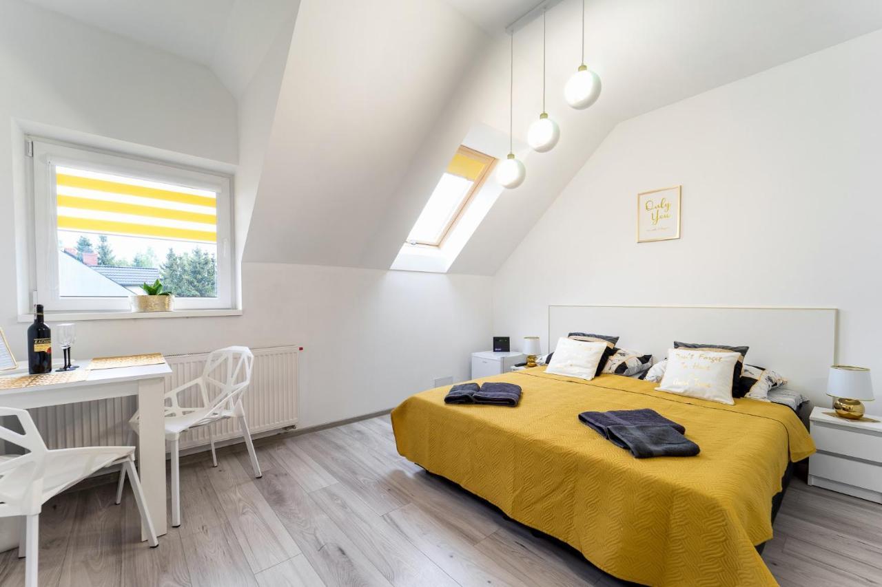 Apartament Perla Pienin Debno  Eksteriør bilde