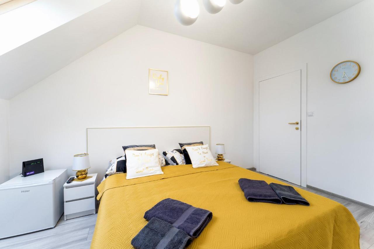 Apartament Perla Pienin Debno  Eksteriør bilde